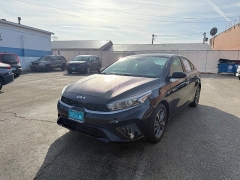  2023 Kia Forte LX IVT at Capitol Car Credit near Rantoul&comma; IL