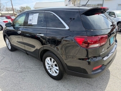 Used 2020 Kia Sorento 4d SUV FWD LX I4 at Capitol Car Credit near Rantoul, IL