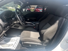 Used 2021  Dodge Challenger R&sol;T RWD at Capitol Car Credit near Rantoul&comma; IL