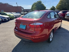 Used 2019  Ford Fiesta 4d Sedan SE at Capitol Car Credit near Rantoul&comma; IL