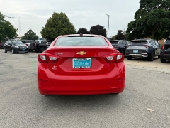 Used 2018 Chevrolet Cruze 4d Sedan LS Auto at Capitol Car Credit near Rantoul, IL