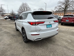 Used 2022  Mitsubishi Outlander SEL Special Edition FWD at Capitol Car Credit near Rantoul&comma; IL