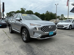 Used 2022 Hyundai Santa Fe SEL FWD at Capitol Car Credit near Rantoul, IL