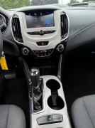 Used 2018 Chevrolet Cruze 4d Sedan LS Auto at Capitol Car Credit near Rantoul, IL
