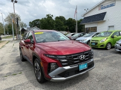 Used 2025  Hyundai Tucson SEL FWD at Capitol Car Credit near Rantoul&comma; IL