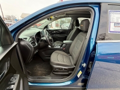 Used 2019  Chevrolet Equinox 4d SUV FWD LT w&sol;1LT at Capitol Car Credit near Rantoul&comma; IL