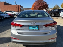 Used 2017  Hyundai Elantra 4d Sedan SE Auto at Capitol Car Credit near Rantoul, IL