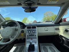 Used 2006  Chrysler Crossfire 2d Convertible Limited at Capitol Car Credit near Rantoul&comma; IL