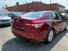 Used 2019 Toyota Camry 4d Sedan LE at Capitol Car Credit near Rantoul, IL