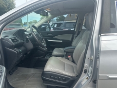 Used 2016  Honda CR-V 4d SUV FWD Touring at Capitol Car Credit near Rantoul, IL