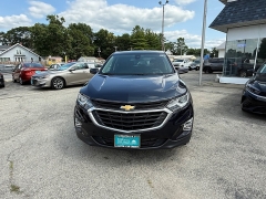 Used 2020  Chevrolet Equinox 4d SUV FWD LT w&sol;2FL at Capitol Car Credit near Rantoul&comma; IL