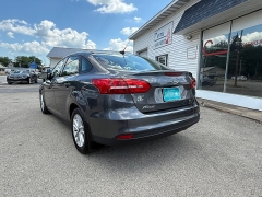 Used 2018 Ford Focus 4d Sedan SE at Capitol Car Credit near Rantoul, IL