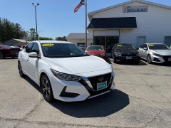 Used 2023  Nissan Sentra SV CVT at Capitol Car Credit near Rantoul&comma; IL