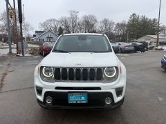 Used 2021  Jeep Renegade Limited 4x4 at Capitol Car Credit near Rantoul&comma; IL