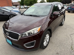Used 2016 Kia Sorento 4d SUV FWD LX at Capitol Car Credit near Rantoul, IL