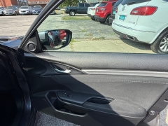 Used 2016  Honda Civic Sedan 4d EX at Capitol Car Credit near Rantoul, IL