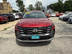 Used 2025  Hyundai Tucson SEL FWD at Capitol Car Credit near Rantoul&comma; IL