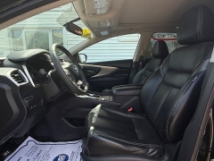 Used 2017 Nissan Murano 4d SUV AWD SL at Capitol Car Credit near Rantoul, IL