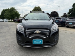 Used 2016 Chevrolet Trax 4d SUV AWD LT at Capitol Car Credit near Rantoul, IL