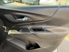 Used 2022  Chevrolet Equinox FWD 4dr LT w/1LT at Capitol Car Credit near Rantoul, IL