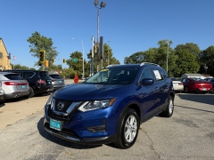 Used 2018  Nissan Rogue 4d SUV AWD S at Capitol Car Credit near Rantoul, IL