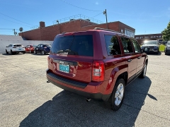 Used 2013  Jeep Patriot 4d SUV 4WD Sport at Capitol Car Credit near Rantoul&comma; IL
