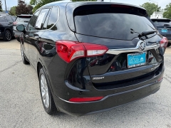 Used 2019  Buick Envision 4d SUV FWD Essence at Capitol Car Credit near Rantoul&comma; IL