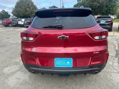 Used 2021  Chevrolet Trailblazer 4d SUV AWD RS at Capitol Car Credit near Rantoul&comma; IL