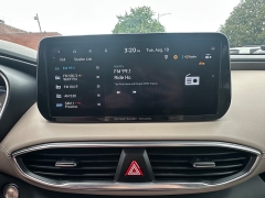 Used 2022  Hyundai Santa Fe Limited AWD at Capitol Car Credit near Rantoul&comma; IL