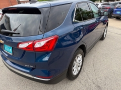 Used 2020 Chevrolet Equinox 4d SUV AWD LT w/1LT at Capitol Car Credit near Rantoul, IL