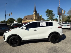 Used 2020  Kia Sportage 4d SUV AWD LX w&sol;Popular Pkg at Capitol Car Credit near Rantoul&comma; IL
