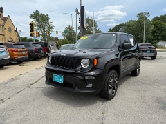 Used 2021 Jeep Renegade Jeepster 4x4 at Capitol Car Credit near Rantoul, IL