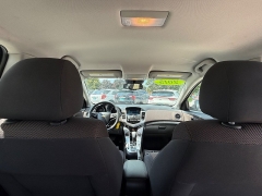 Used 2015  Chevrolet Cruze 4d Sedan LT w&sol;1LT Auto at Capitol Car Credit near Rantoul&comma; IL