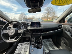 Used 2023  Nissan Rogue FWD SL at Capitol Car Credit near Rantoul&comma; IL