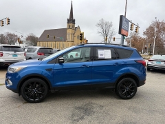 Used 2019  Ford Escape 4d SUV 4WD Titanium at Capitol Car Credit near Rantoul, IL