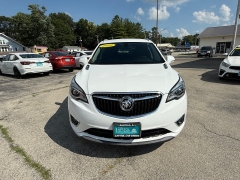 Used 2020  Buick Envision 4d SUV FWD Essence at Capitol Car Credit near Rantoul&comma; IL