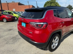 Used 2019  Jeep Compass 4d SUV FWD Latitude at Capitol Car Credit near Rantoul&comma; IL