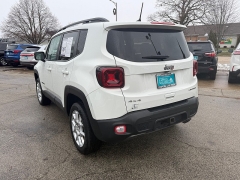Used 2021  Jeep Renegade Limited 4x4 at Capitol Car Credit near Rantoul&comma; IL