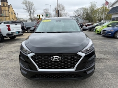 Used 2021  Hyundai Tucson Value AWD at Capitol Car Credit near Rantoul&comma; IL