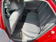 Used 2023 Hyundai Elantra SEL IVT at Capitol Car Credit near Rantoul, IL