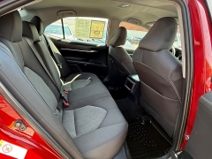 Used 2019 Toyota Camry 4d Sedan LE at Capitol Car Credit near Rantoul, IL
