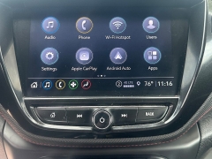 Used 2021  Chevrolet Trailblazer 4d SUV AWD RS at Capitol Car Credit near Rantoul&comma; IL