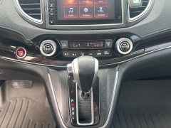 Used 2016  Honda CR-V 4d SUV FWD Touring at Capitol Car Credit near Rantoul, IL