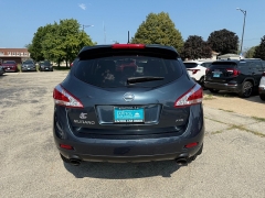 Used 2014  Nissan Murano 4d SUV AWD S at Capitol Car Credit near Rantoul&comma; IL