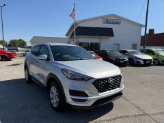 Used 2019  Hyundai Tucson 4d SUV AWD SE at Capitol Car Credit near Rantoul&comma; IL