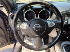 Used 2015  Nissan Juke 4d SUV AWD SL at Capitol Car Credit near Rantoul&comma; IL