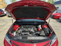 Used 2019 Toyota Camry 4d Sedan LE at Capitol Car Credit near Rantoul, IL