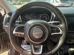 Used 2019  Jeep Compass 4d SUV 4WD Limited at Capitol Car Credit near Rantoul&comma; IL