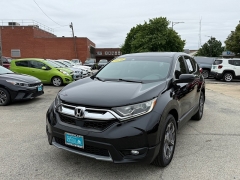  2018 Honda CR-V 4d SUV AWD EX at Capitol Car Credit near Rantoul, IL