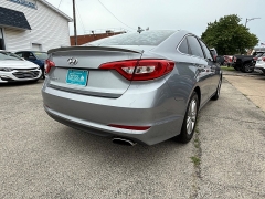 Used 2016 Hyundai Sonata 4d Sedan SE at Capitol Car Credit near Rantoul, IL